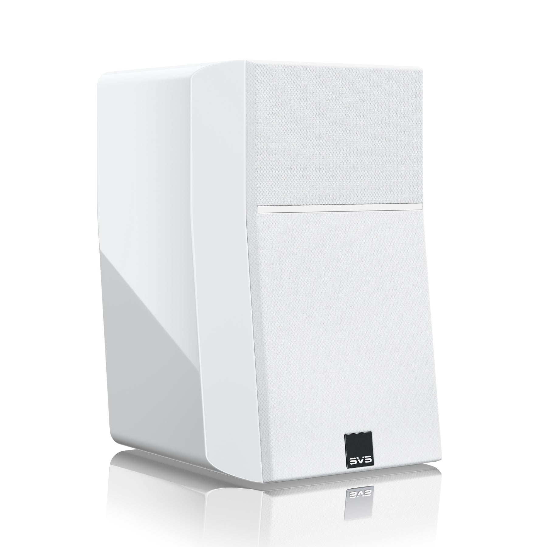 SVS Nano Compact Bookshelf Speakers - Premium Hi-Fi Sound for Home Theater & Music (Pair) | Perfect for Small Spaces, Gaming, and Audiophile Listening