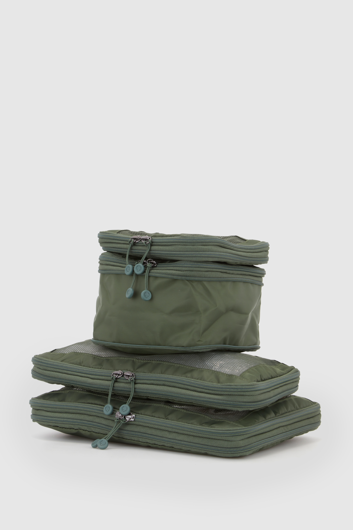 4-Pack Chelsea Packing Cubes - Travel Organizers for Suitcases & Backpacks - Perfect for Business Trips, Vacations & Weekend Getaways