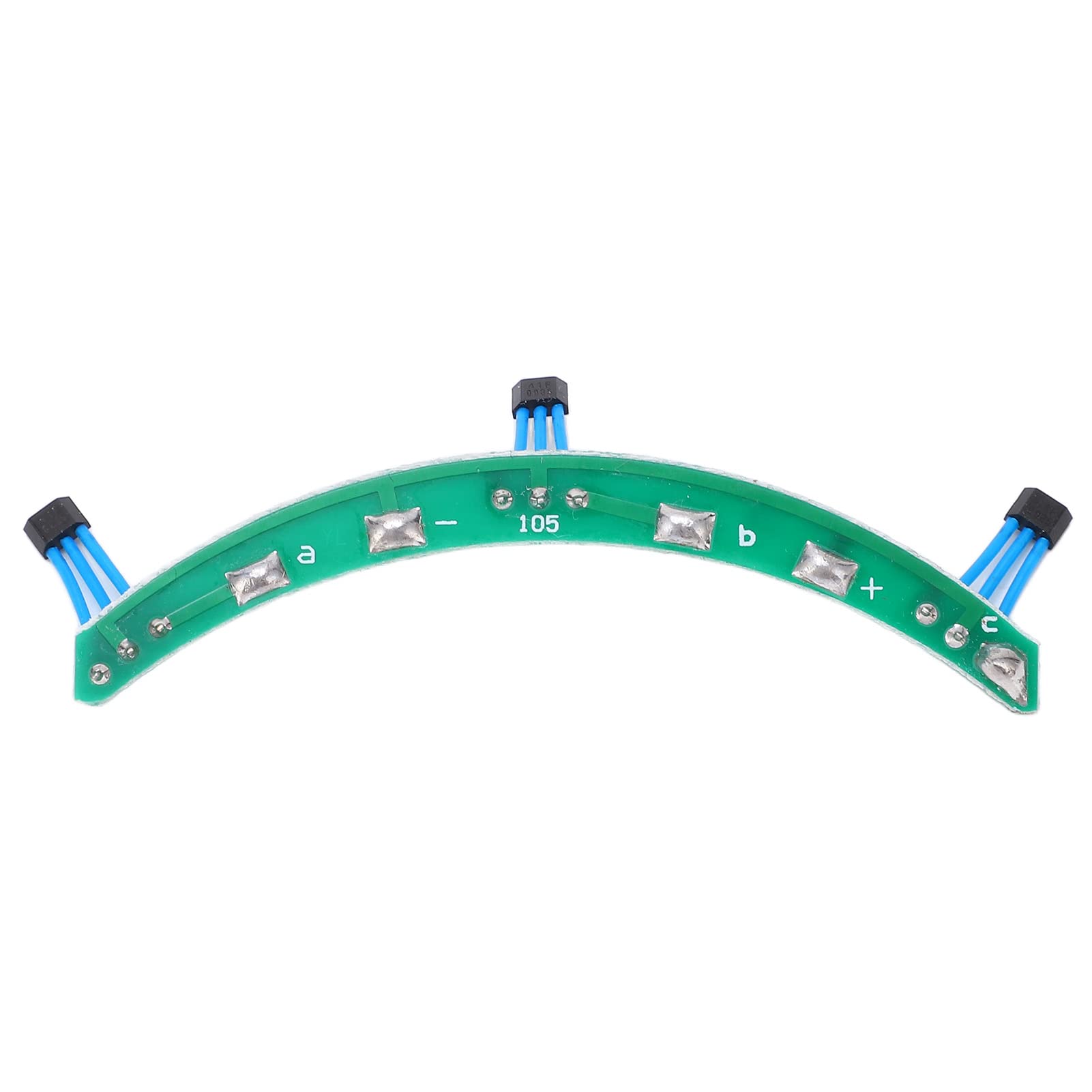 High-Quality Electric Scooter Hall Sensor & PCB Board Replacement - Compatible with Most E-Scooters - Perfect for DIY Repairs and Maintenance