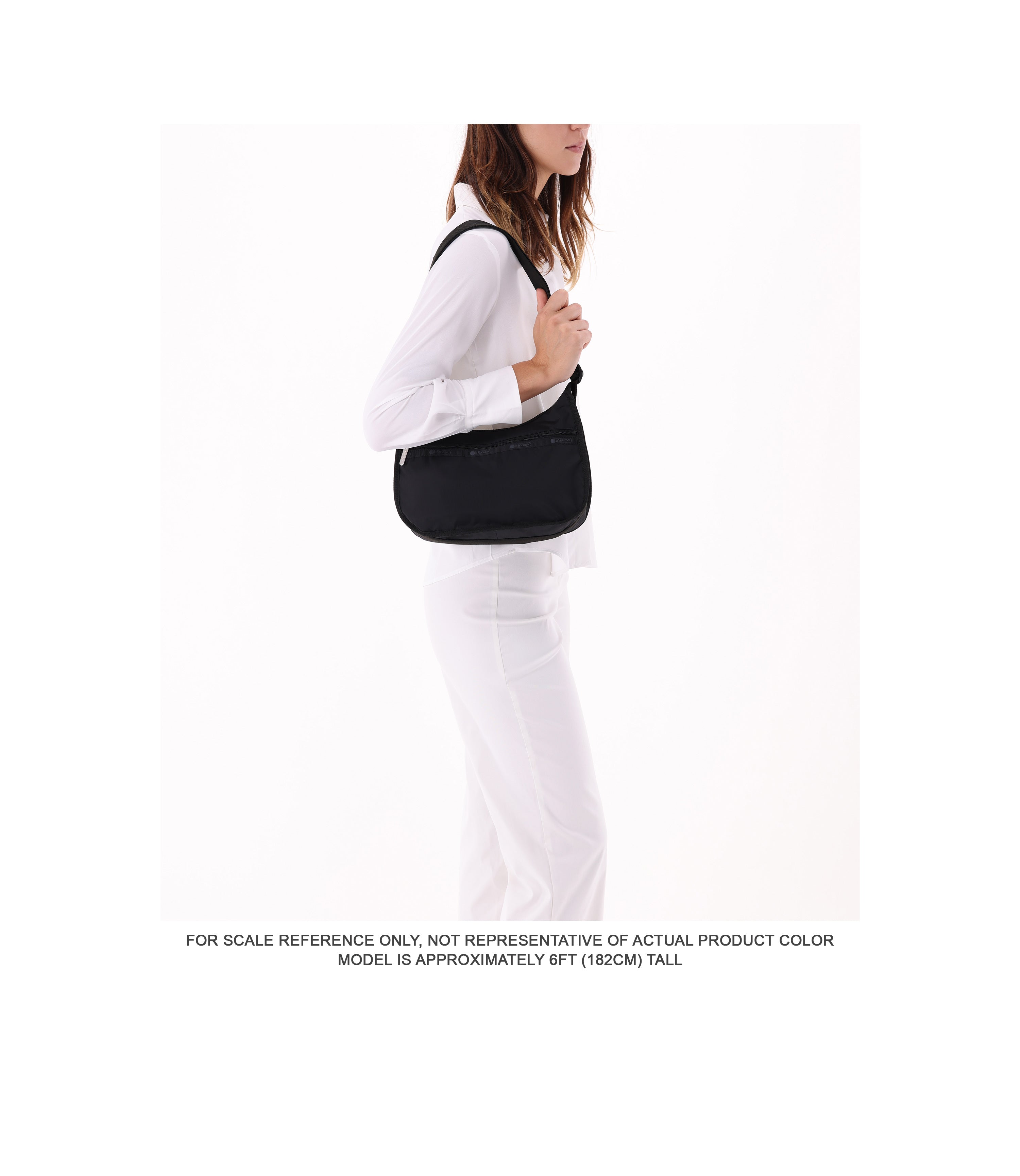 Classic Hobo Bag - Stylish & Spacious Crossbody Purse for Women | Perfect for Work, Travel & Everyday Use