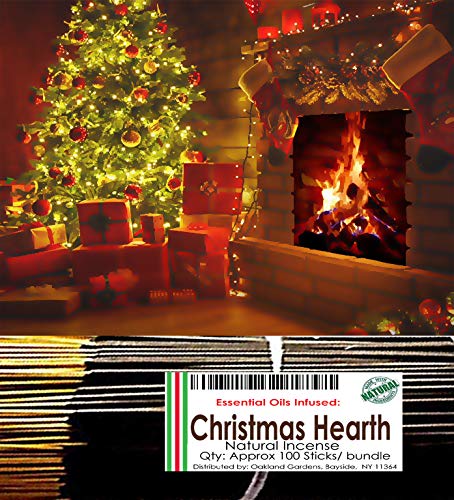 Christmas Hearth