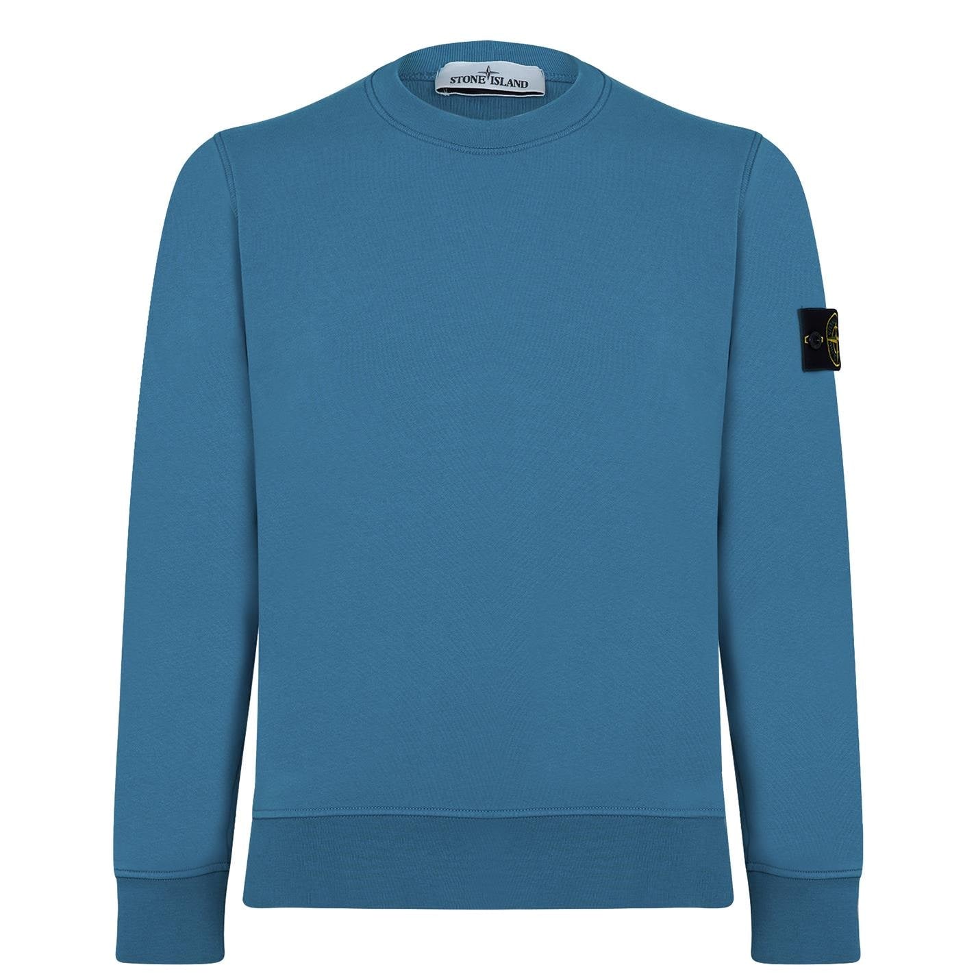 Stone Island Carta Sweatshirt - Men's Premium Cotton Hoodie for Casual Wear | Streetwear Fashion & Urban Lifestyle