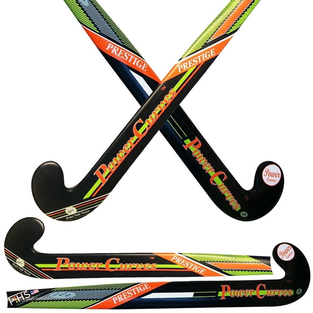 Premium Carbon Fiber Field Hockey Sticks - Lightweight Composite & Wooden Options for Indoor & Outdoor Play - Multiple Sizes & Colors Available - Perfect for Training, Matches & School Sports