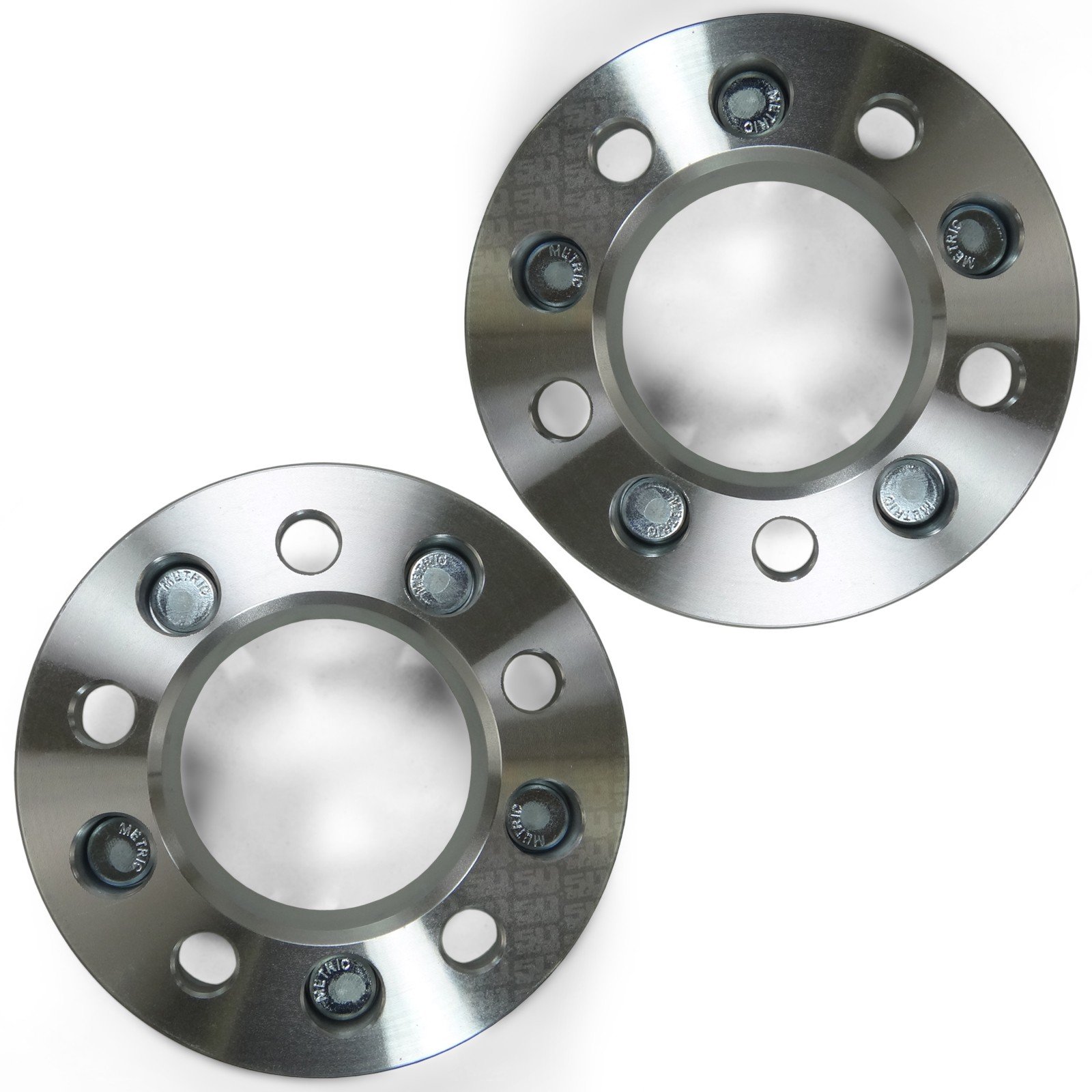 50 Caliber Racing Wheel Spacers (2-Pack) – 5x4.75