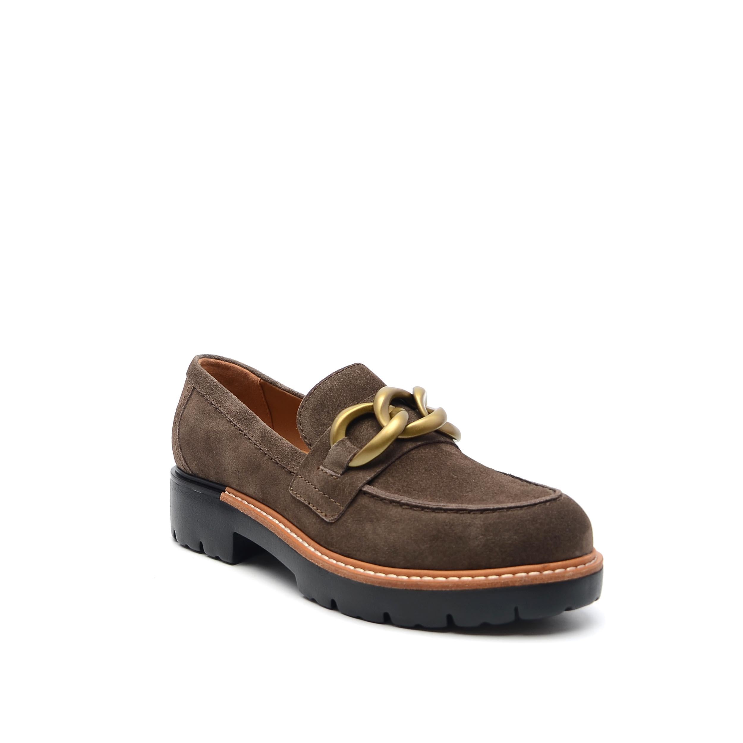 Zalor Brown Earth Women's Shoes - Comfortable & Stylish Casual Footwear for Everyday Wear, Walking, and Outdoor Activities