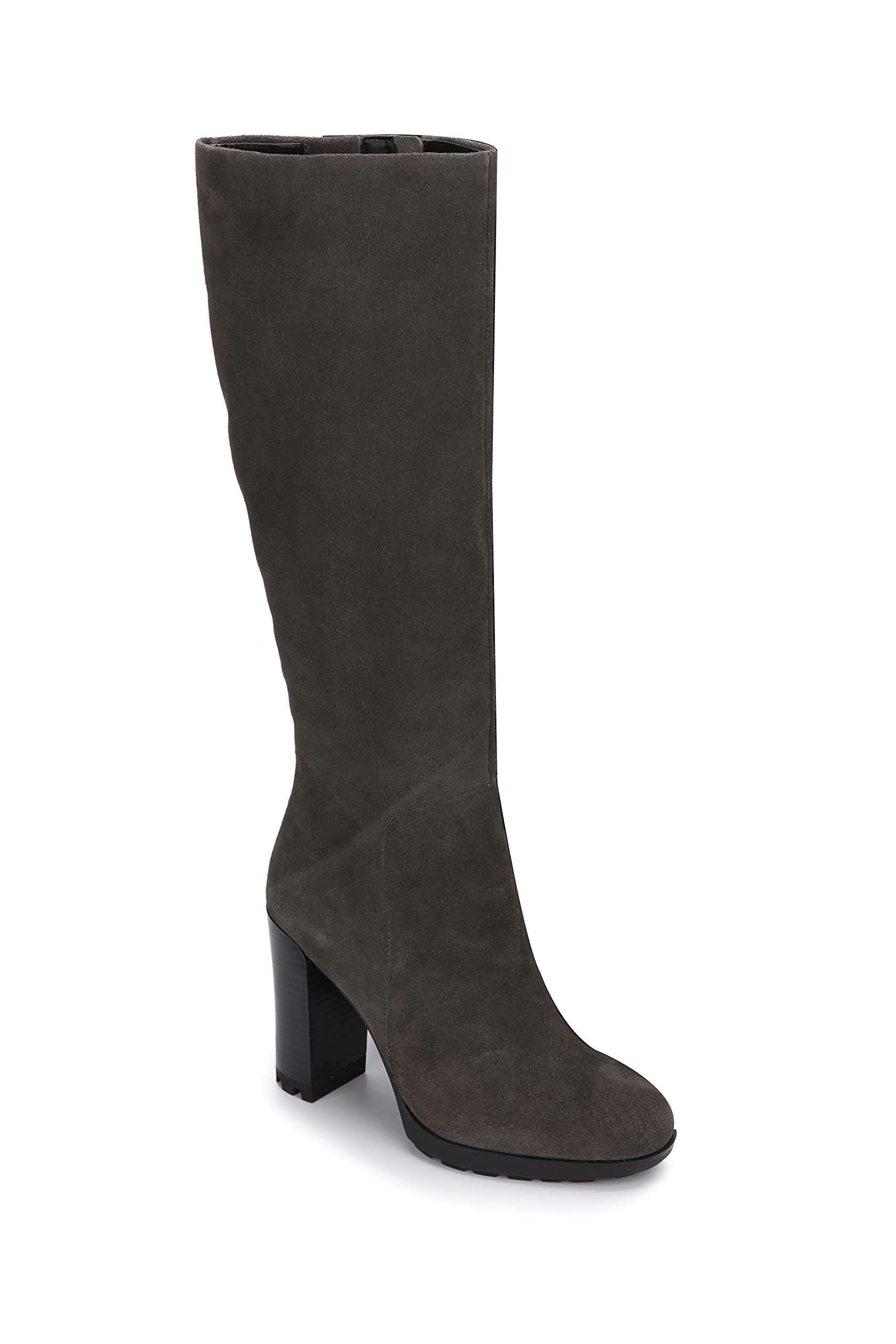 Kenneth Cole Women's Justin 2.0 Knee High Boots - Stylish Leather Winter Boots for Women, Comfortable & Fashionable Knee-High Boots for Casual Outfits, Office Wear & Winter Fashion
