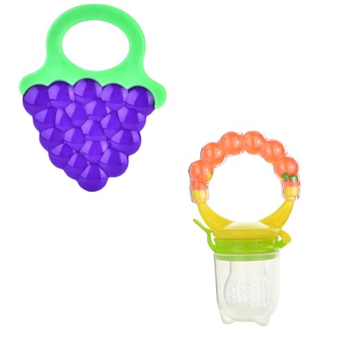 Blue-Grapes & Orange
