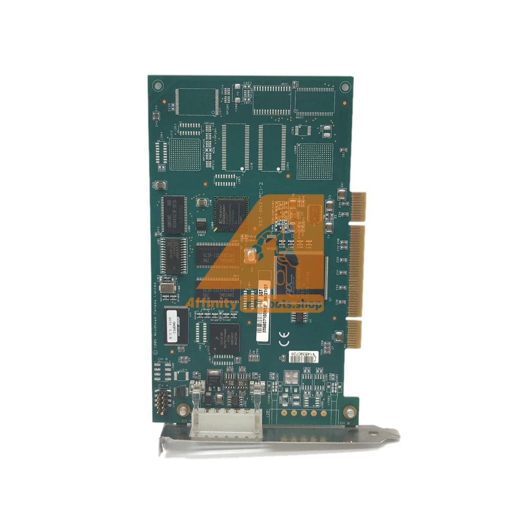 ABB DSQC658 3HAC025779-001 Interface Card Network Board - Replacement Part for Industrial Robots | Perfect for Automation Systems & Production Line Maintenance