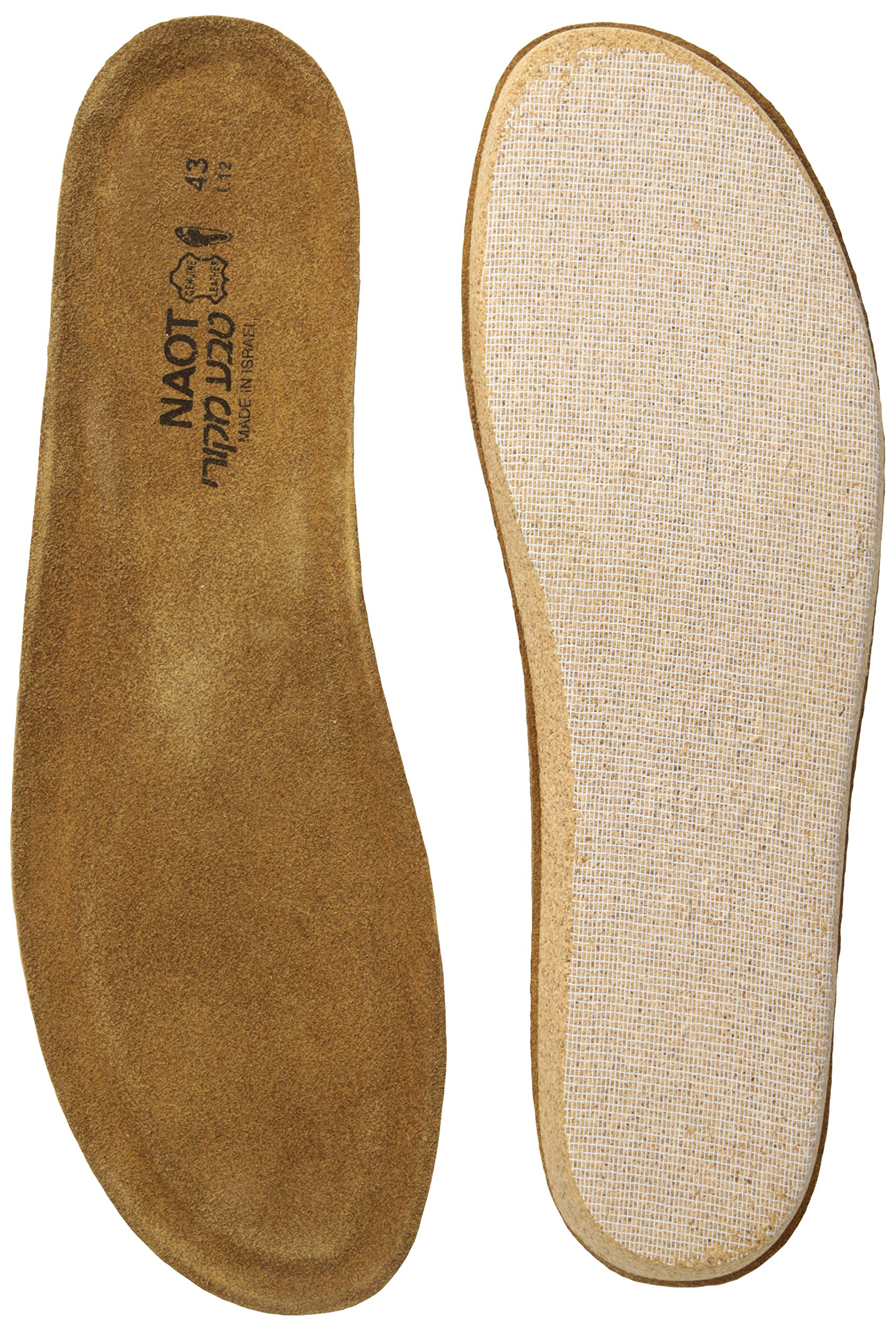 NAOT Men's Comfortable Scandinavian Footbed Sandals & Shoes - Premium Arch Support for Walking, Travel & Outdoor Activities
