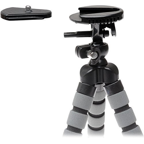 Best Digital Camera Tripod Stand for Kodak PRINTOMATIC Instant Camera - Lightweight & Adjustable for Travel, Vlogging & Photography