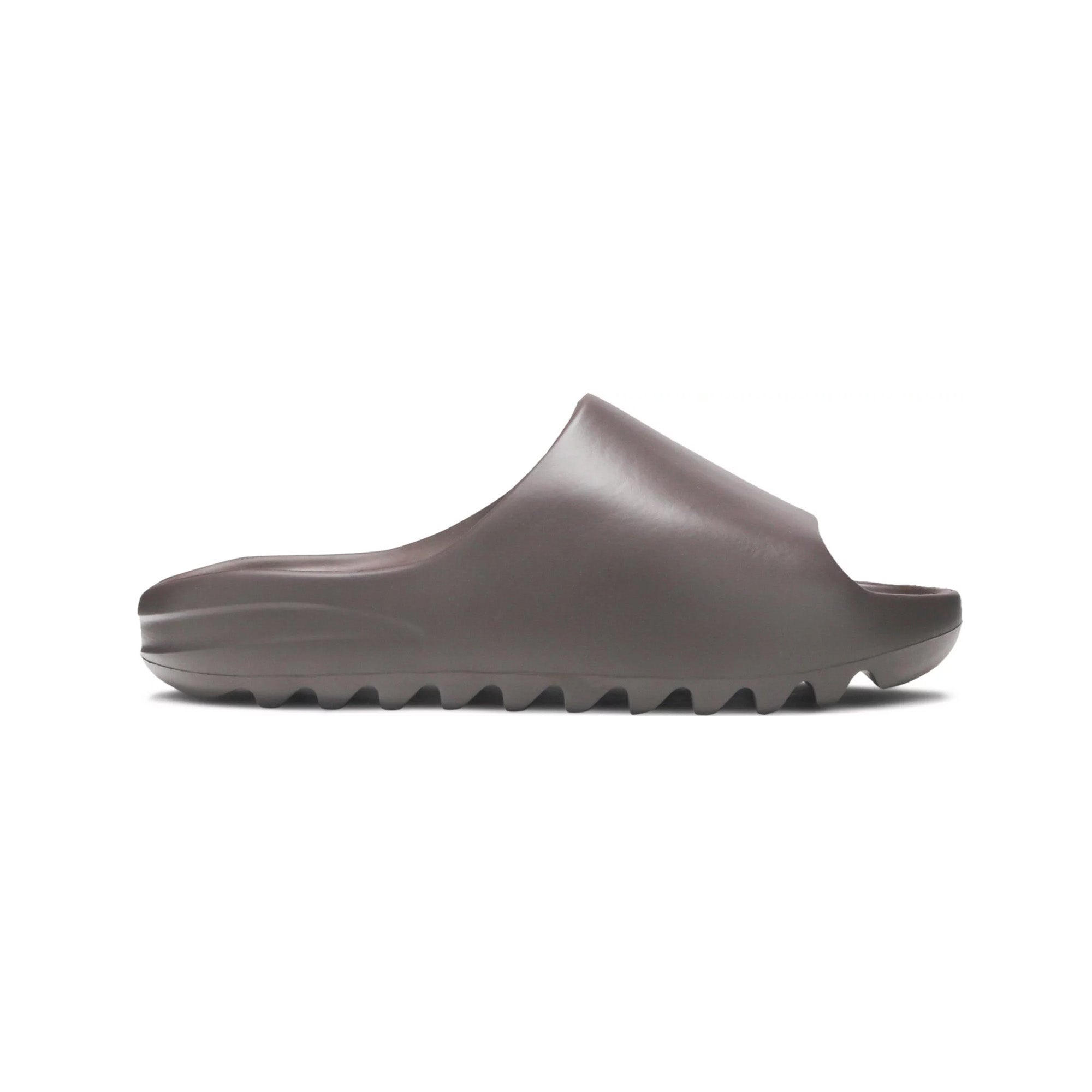 Adidas Yeezy Slide 'Soot' - Comfortable Unisex Slides for Men & Women - Perfect for Beach, Pool, Gym & Casual Wear (2020 Release)