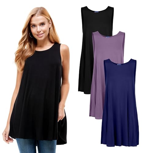 Black, Silver Sand, Navy (3 Pack)