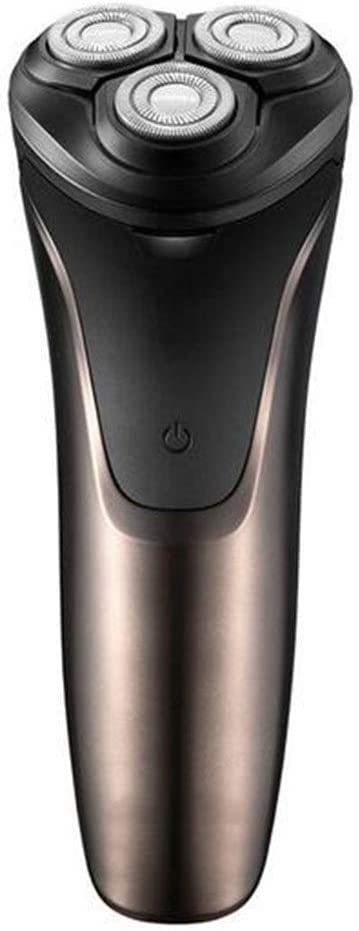 JYYBN Electric Shaver for Men - Rechargeable Wet/Dry Shaver with Pop-Up Trimmer | Cordless Men's Razor for Face, Body & Travel Grooming | Smooth Shaving at Home or On The Go