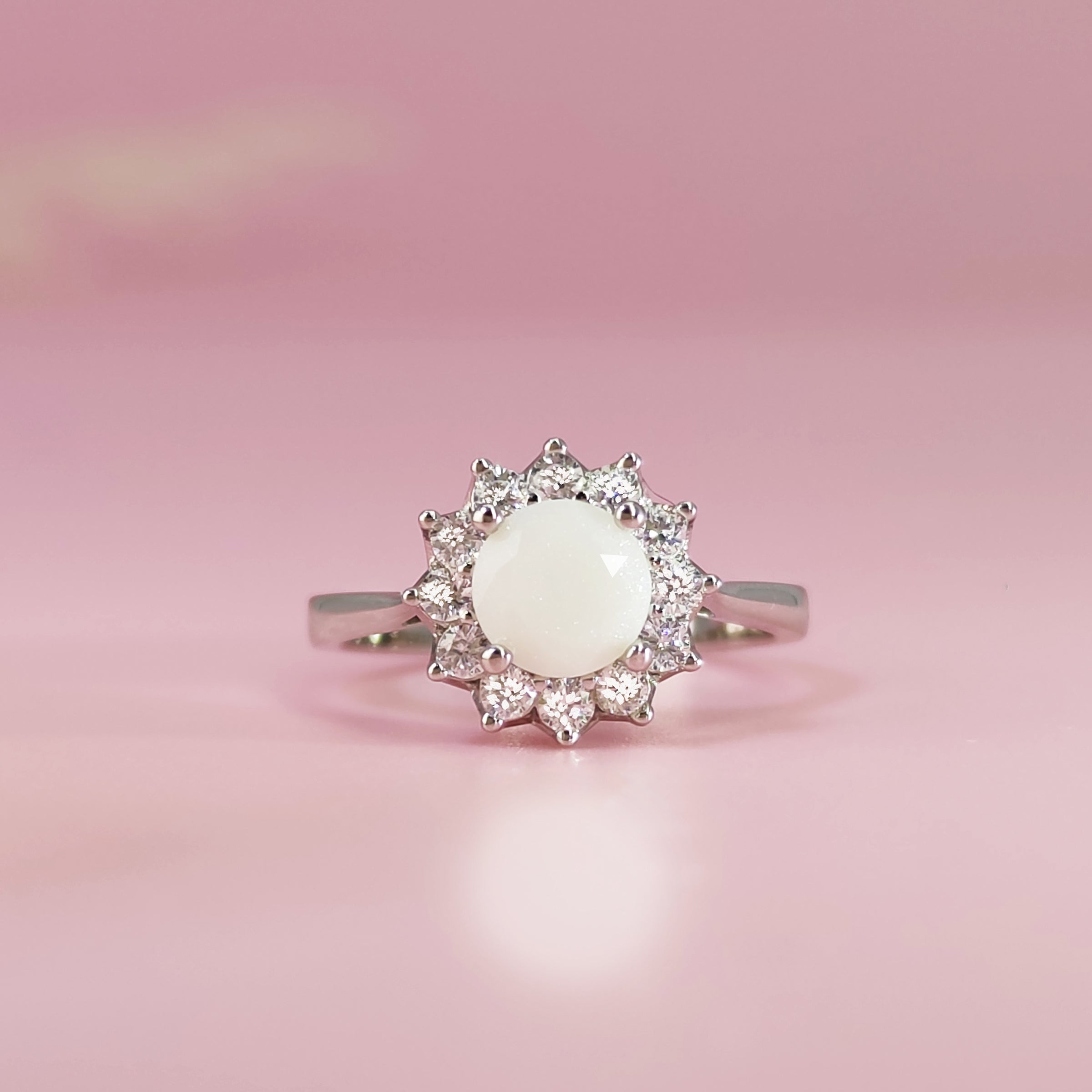 Breastmilk Keepsake Ring - Personalized Memorial Jewelry for Moms - Perfect for Baby Shower Gifts & Cherished Memories