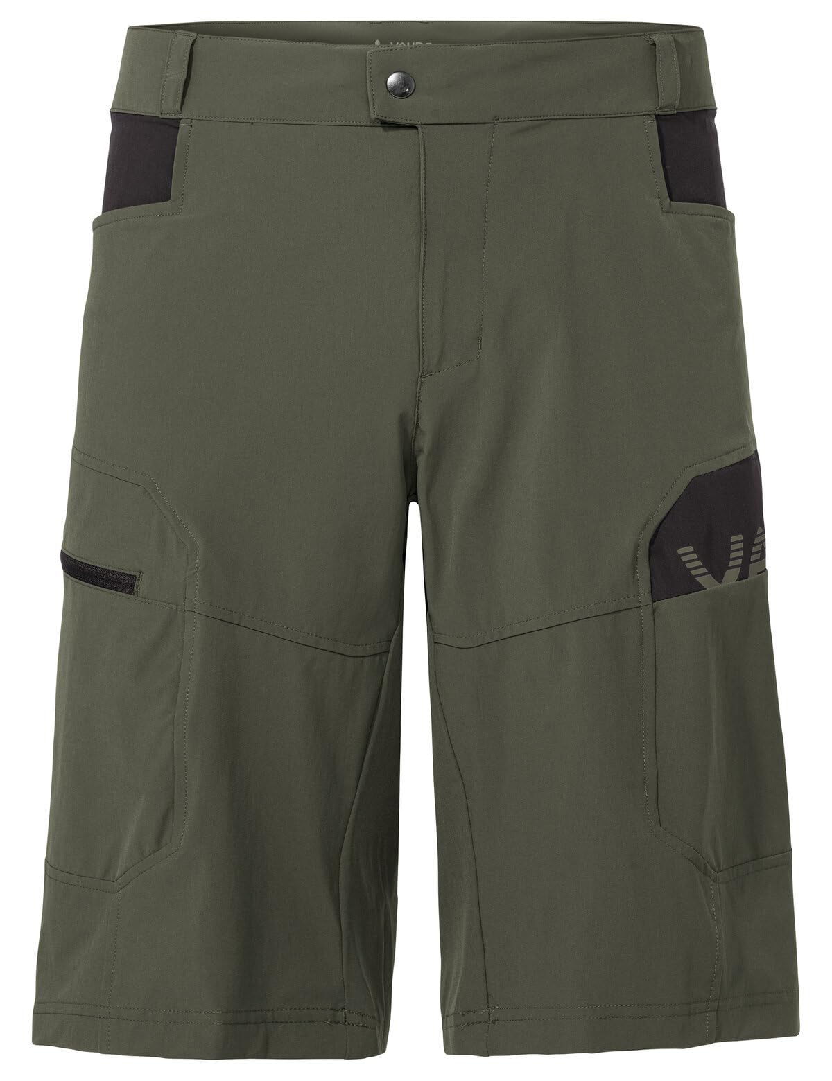 VAUDE Men's Altissimo Shorts III - Lightweight Hiking & Outdoor Adventure Shorts for Men - Perfect for Camping, Trekking & Travel