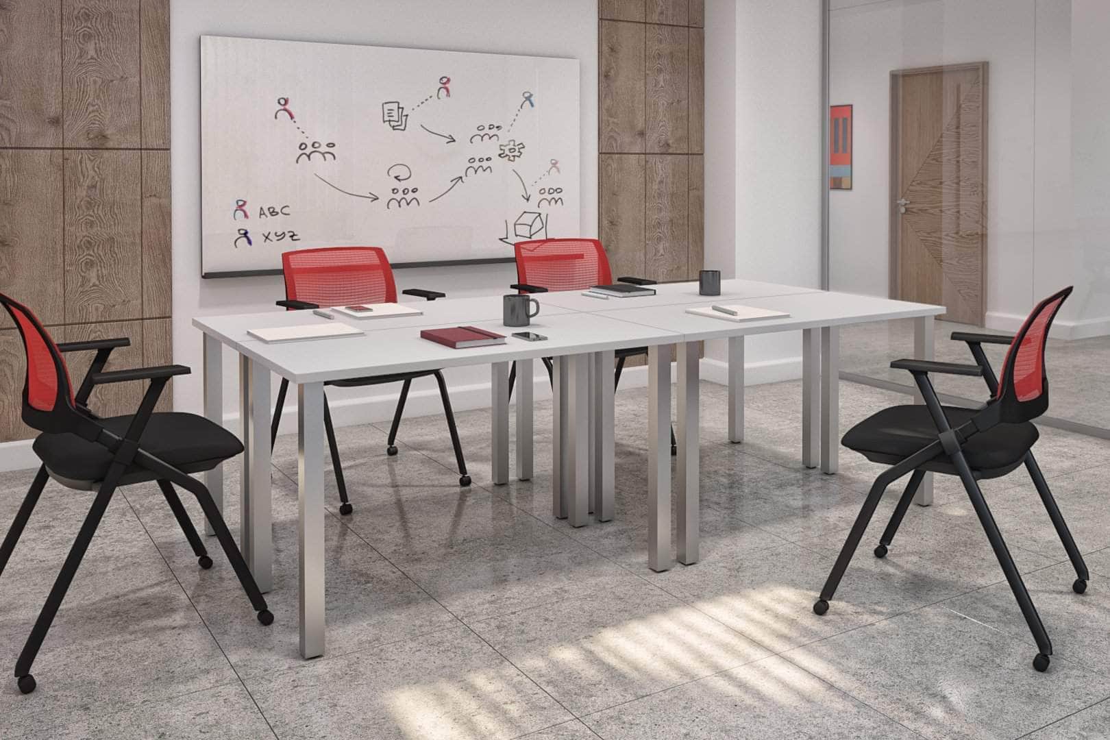 Universal 4-Piece Table Desk Set - 24