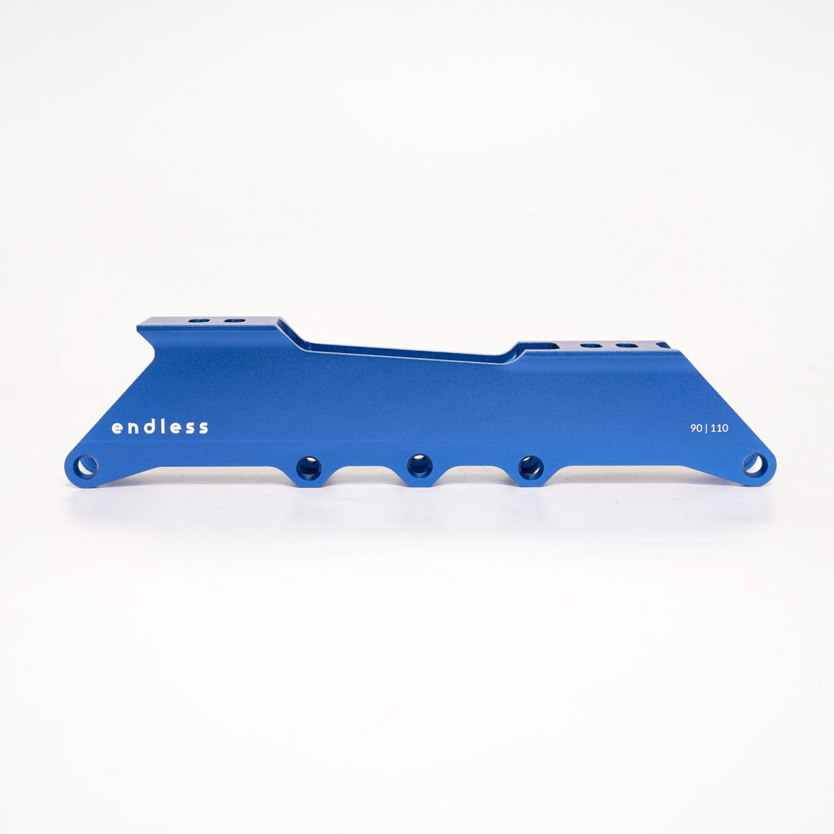 Endless 90 MK2 Frames - Sapphire Blue Inline Skate Frames for Urban Skating & Speed Skating | Perfect for Commuting & Fitness Training