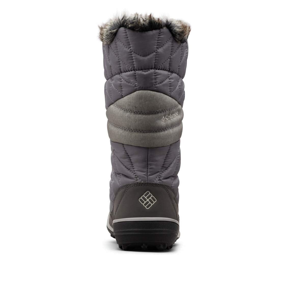 Columbia Women's Heavenly Omni-Heat Snow Boot - Waterproof Winter Boots for Women with Thermal Insulation - Perfect for Snowy Weather, Hiking & Outdoor Adventures
