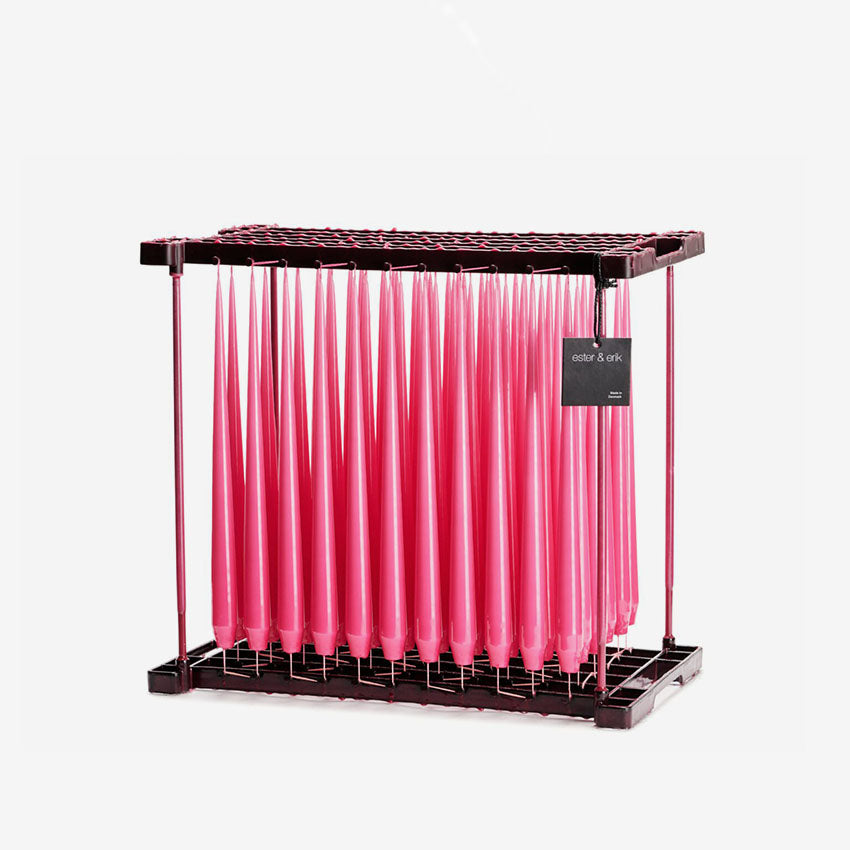 #41 Clear pink