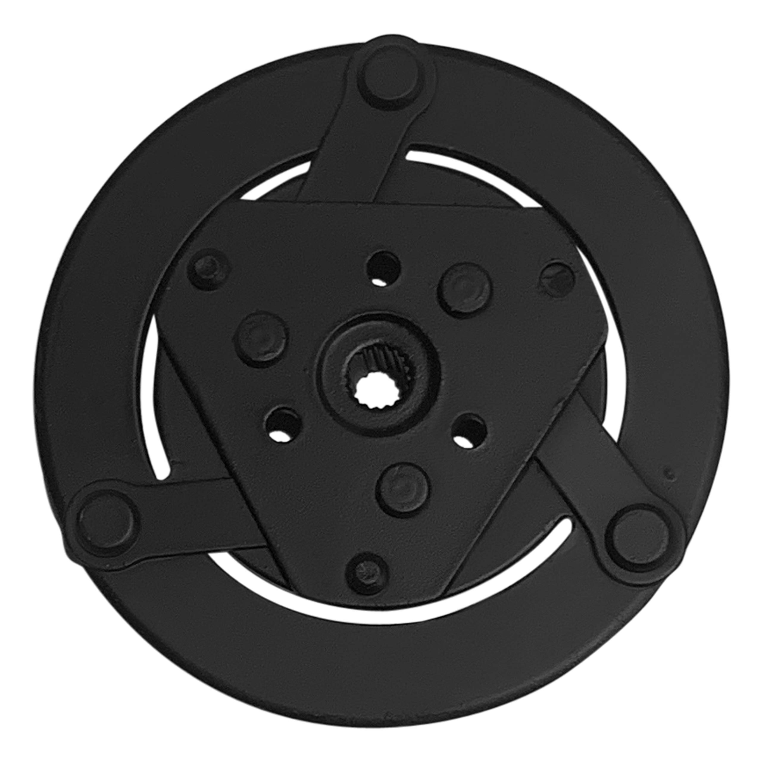 RYC A/C Compressor Clutch GG497-CL - Replacement for Car Air Conditioning System - Perfect for DIY Auto Repair & AC Maintenance