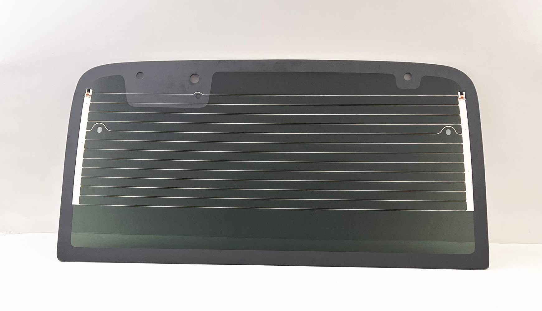 Heated Rear Window Glass for Jeep Wrangler 1997-2002 - Privacy Tinted Back Glass Replacement | Perfect for Winter Driving & Off-Road Adventures