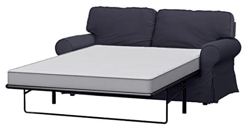 Polyester Flax Dark Gray