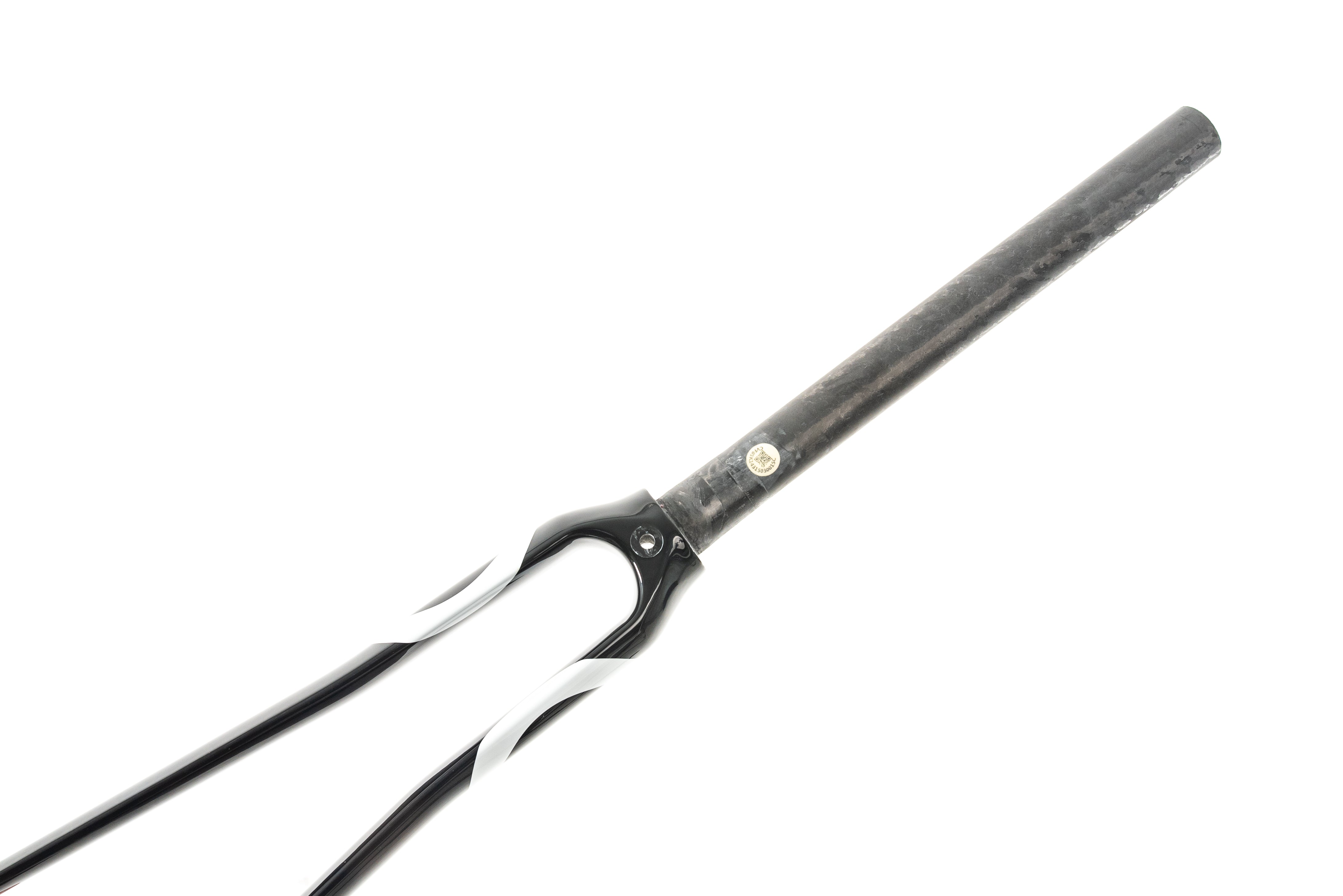 3T Funda Pro Road Bike Fork - 700c Carbon Fork with 9x100mm QR & 1 1/8
