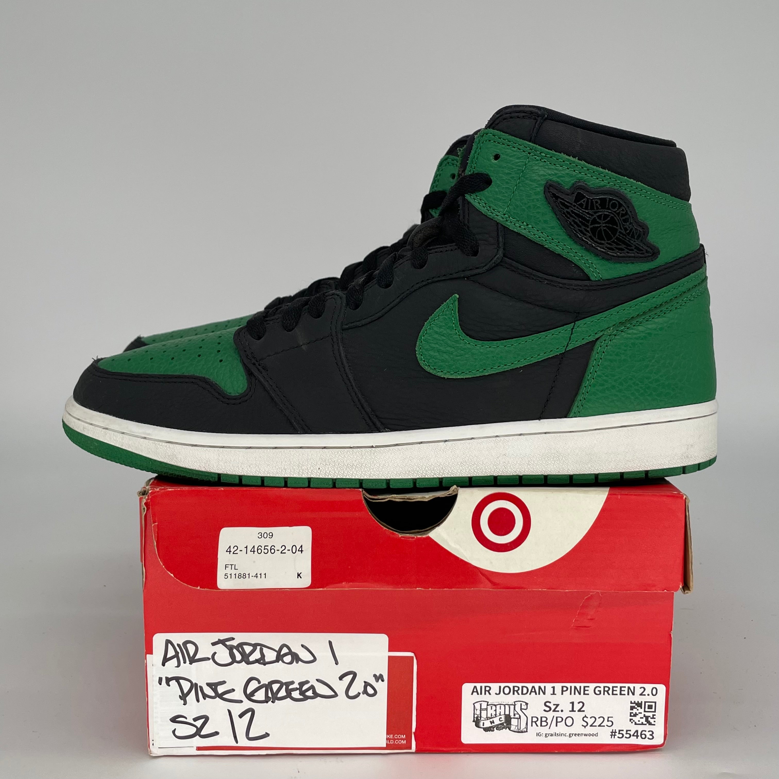 Air Jordan 1 Retro High OG 