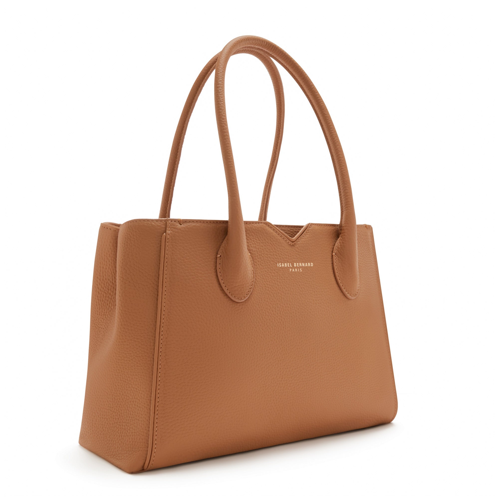 Isabel Genuine Calfskin Leather Handbag and Wallet Set for Women - Luxury Gift for Birthday, Anniversary & Travel Accessories