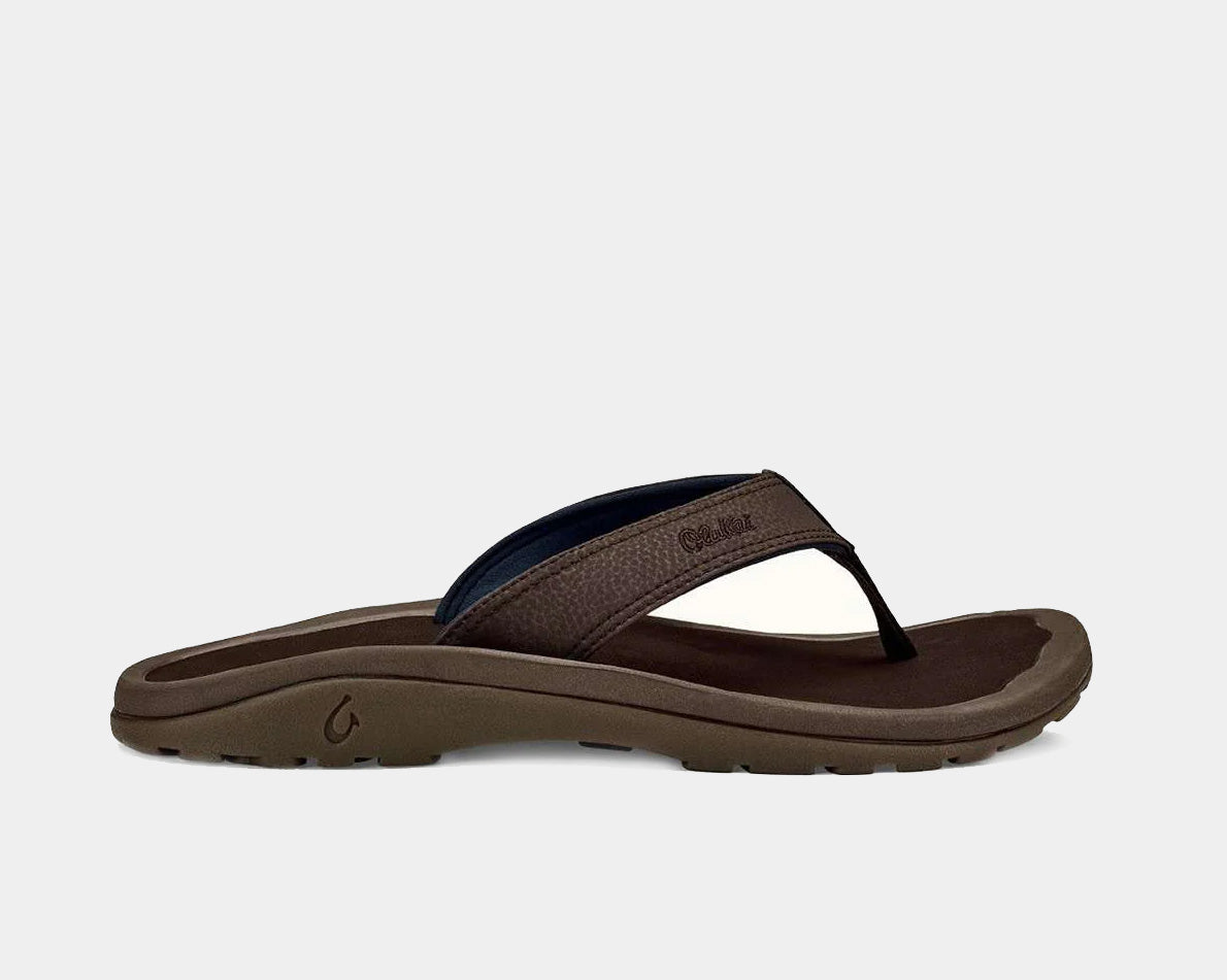 Olukai Ohana Sandals - Premium Comfort Flip Flops for Men & Women - Beach, Pool & Outdoor Wear