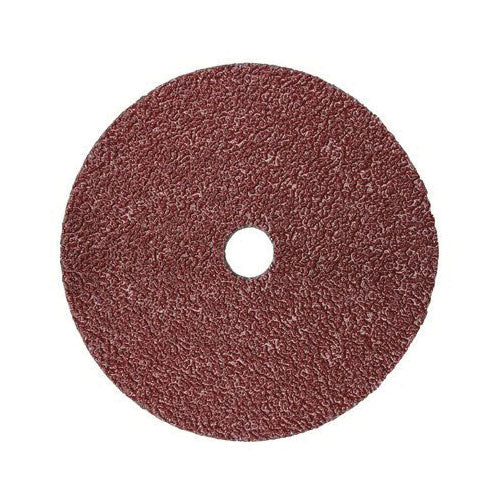 3M Cubitron II 982C 4-1/2 Inch 60 Grit Fibre Discs - 25 Pack with TN Quick Change for Metal Grinding & Surface Preparation | Ideal for Welding, Automotive Repair & Industrial Applications