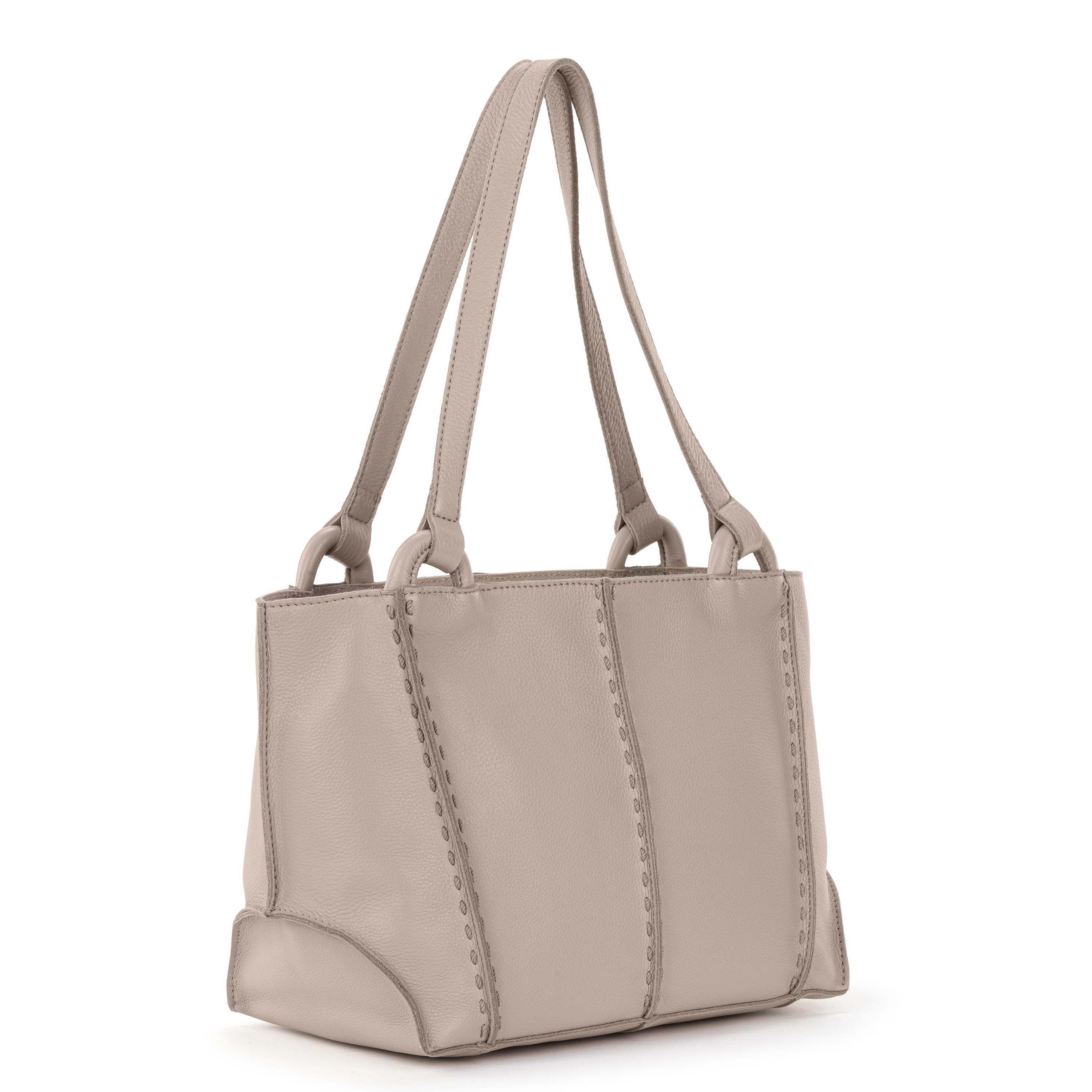 Los Feliz Satchel - Stylish & Durable Leather Crossbody Bag for Women | Perfect for Work, Travel & Everyday Use