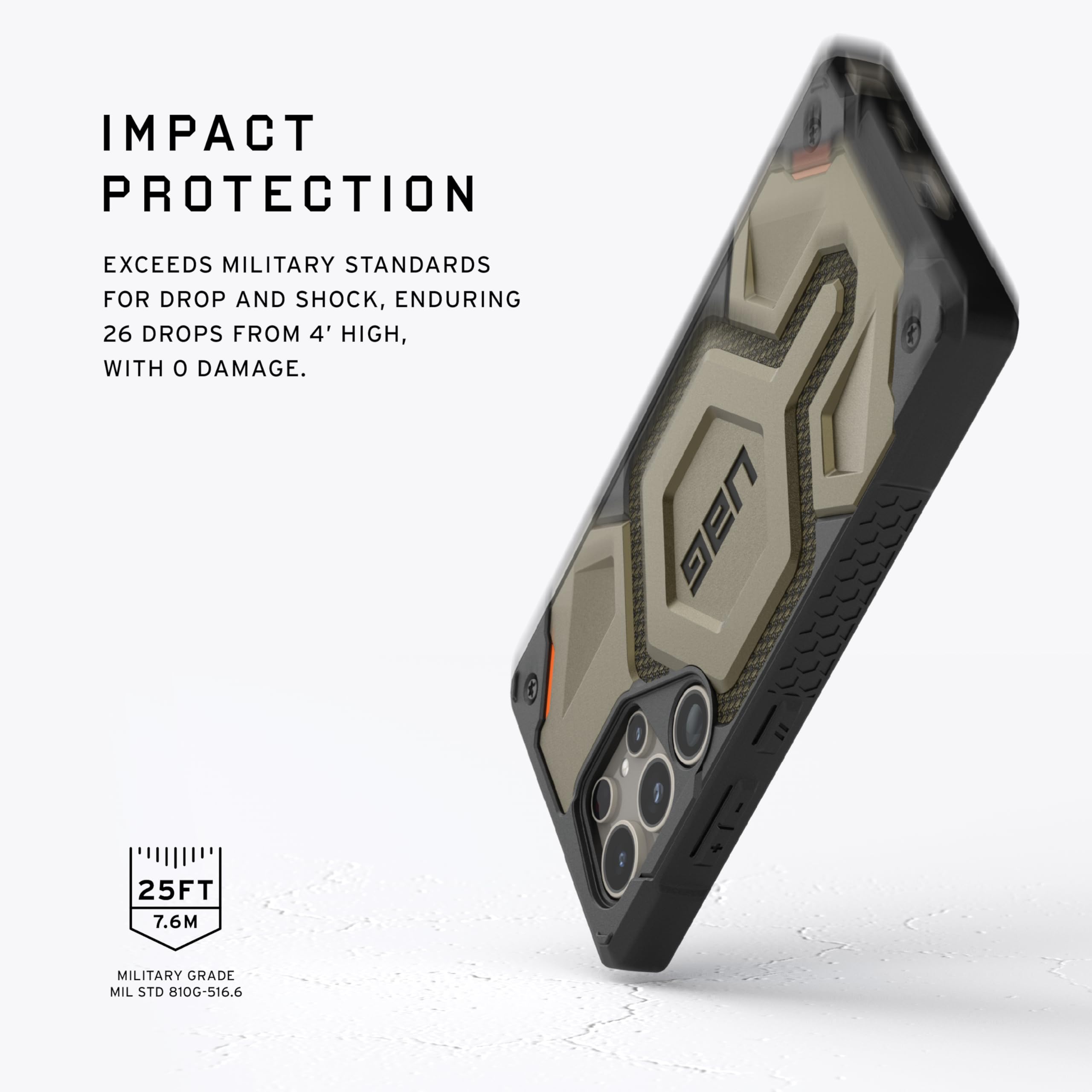 URBAN ARMOR GEAR UAG Samsung Galaxy S24 Ultra Case 6.8