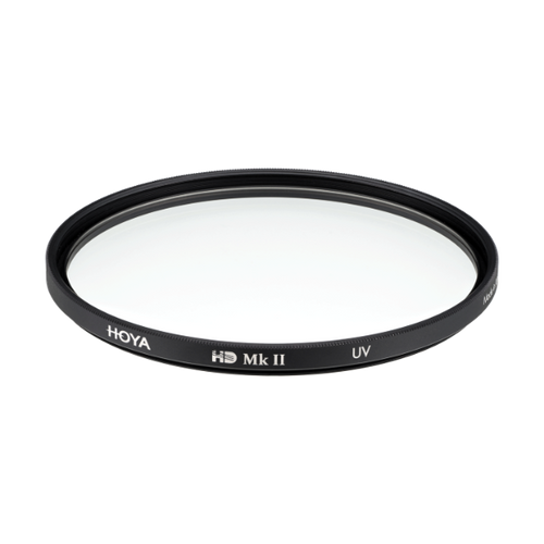 Hoya 52mm HD MkII UV Filter for DSLR & Mirrorless Cameras - Protects Lens from Dust, Scratches & UV Rays - Ideal for Outdoor Photography & Travel