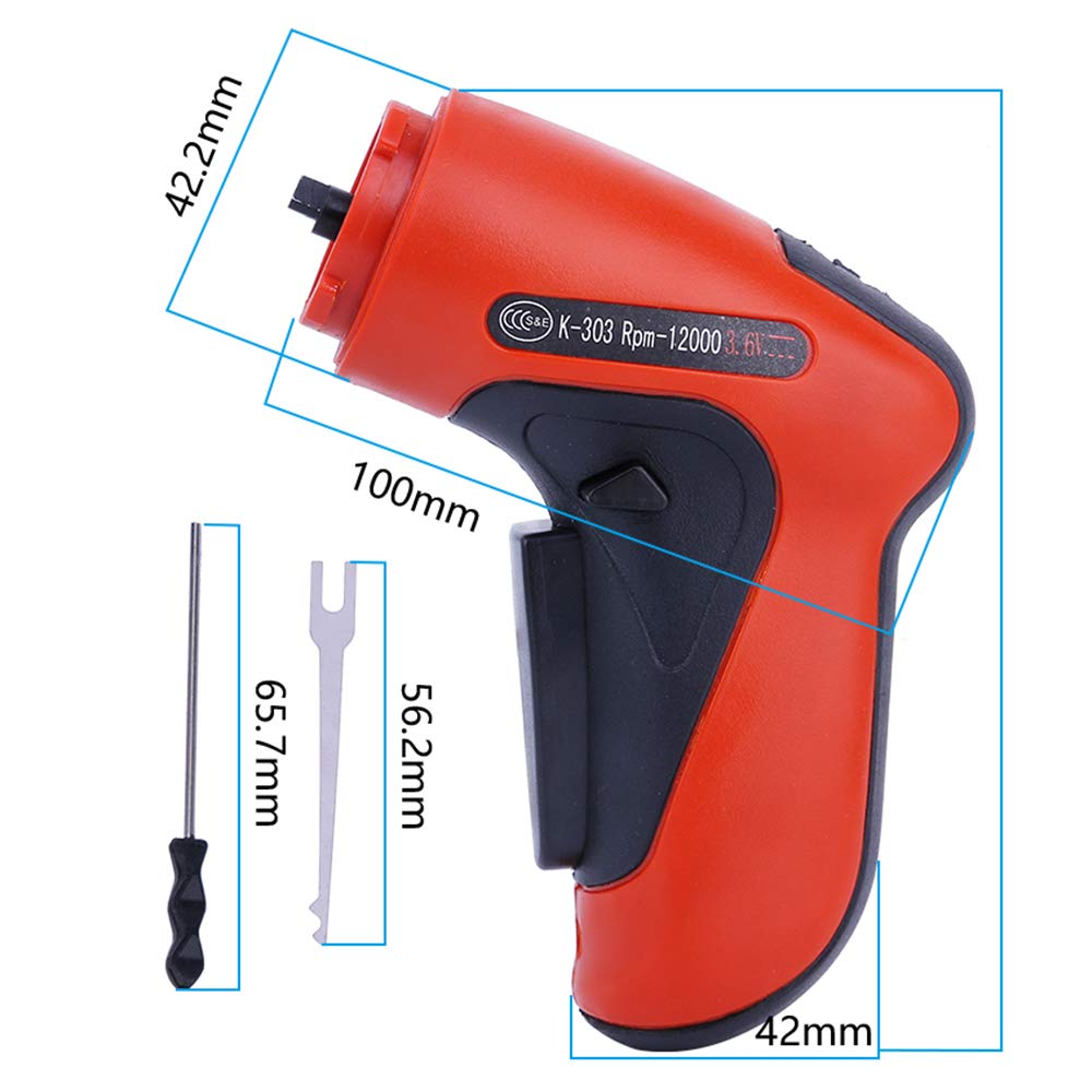 Loboo Idea Electric Lock Pick Gun - Cordless Locksmith Tool Kit with 25pcs Lock Pick Tools for Easy Lock Opening | Professional Lock Picking, Home Security & Emergency Access