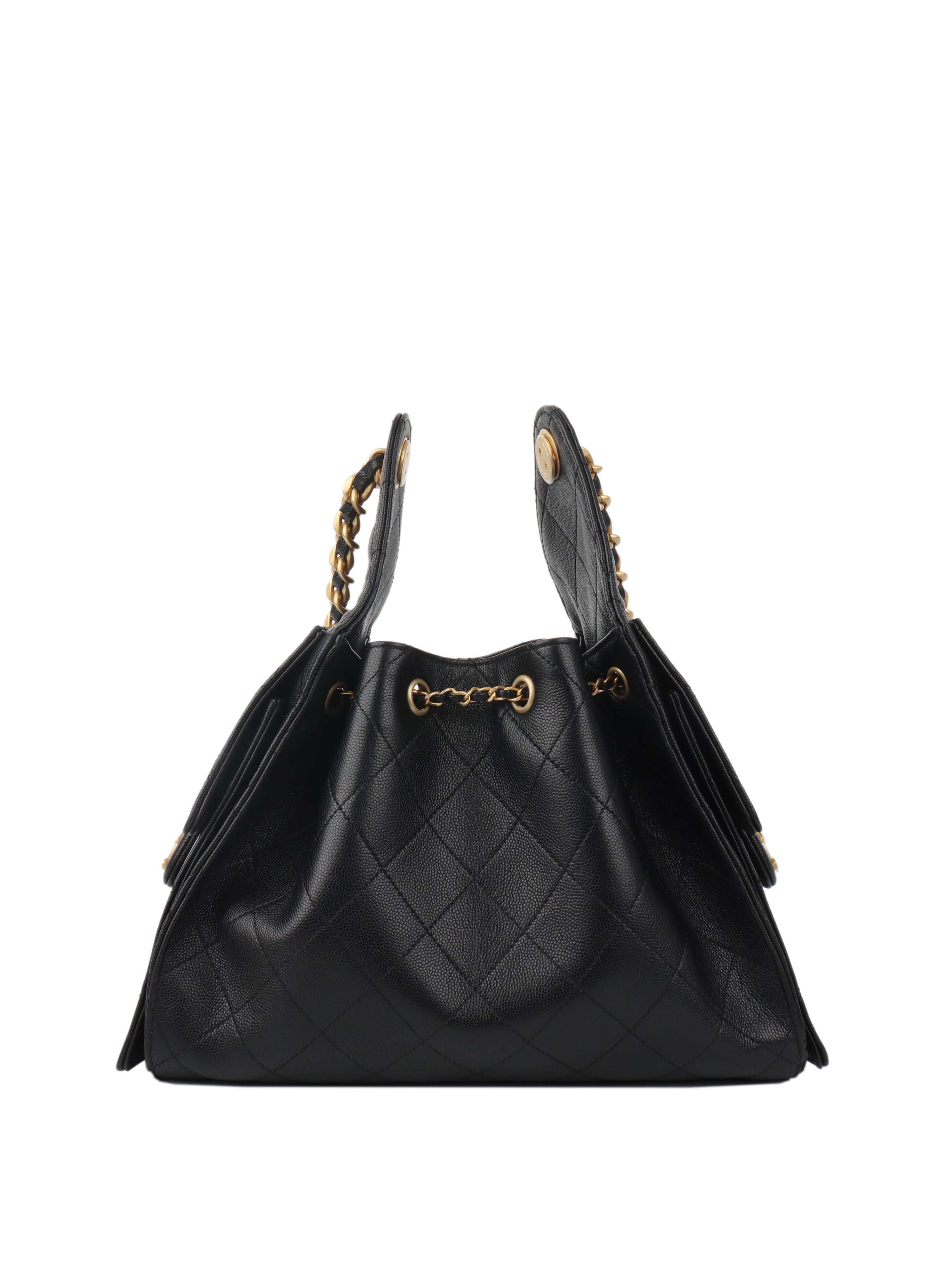 CHANEL 25 Small Handbag Gold Hardware - Luxury Crossbody Bag for Women, Perfect for Evening Parties & Special Occasions