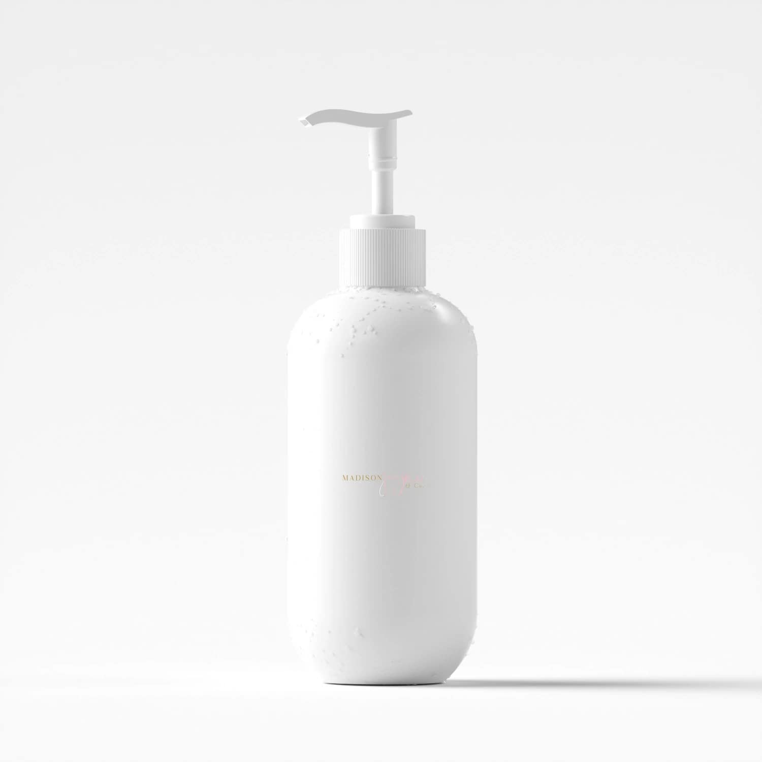 Madison Jayne & Co. Natural Hand & Body Moisturizing Lotion - Hydrating & Nourishing Cream for Dry Skin - Perfect for Daily Use at Home, Office & Travel
