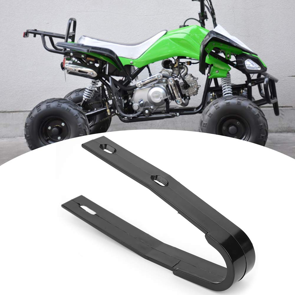 Swing Arm Chain Slider for PIT Quad Dirt Bike ATV - Durable Chain Protector & Rest for Off-Road Motorcycles - Perfect for Trail Riding, Motocross & Off-Road Adventures