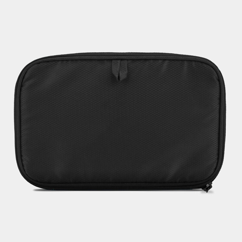 Travelon Anti-Theft Tech Organizer for Travel - RFID Blocking, Water-Resistant, Compact Design for Phones, Cables & Accessories - Perfect for Airports, Commuting & Business Trips