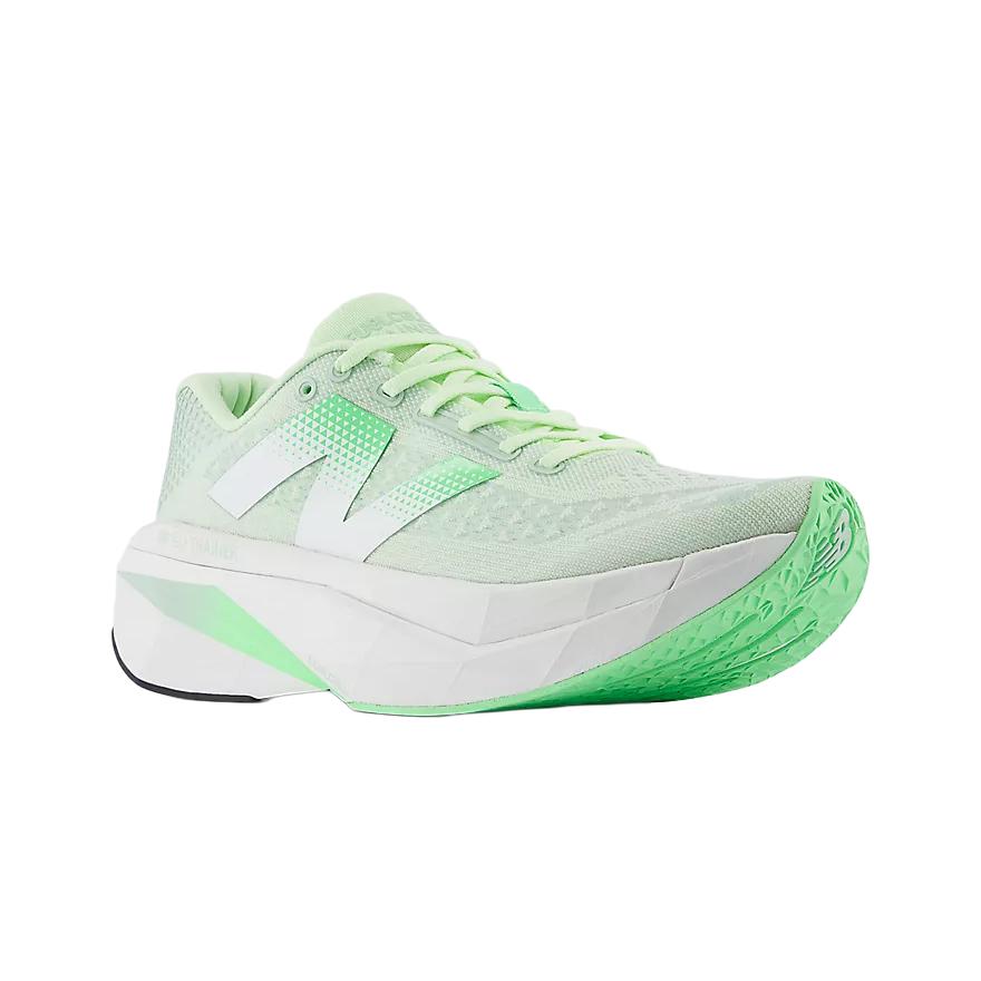 New Balance Men's FuelCell SuperComp Trainer v3 Running Shoes - Lightweight & Responsive for Training, Racing & Daily Workouts