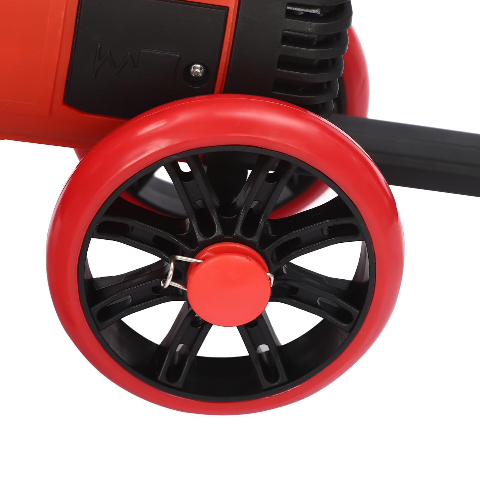 4000W Electric Concrete Saw with Water Fed Dust Suppression - 3000rpm Masonry Circular Saw for Cutting Stone & Granite - Includes 14
