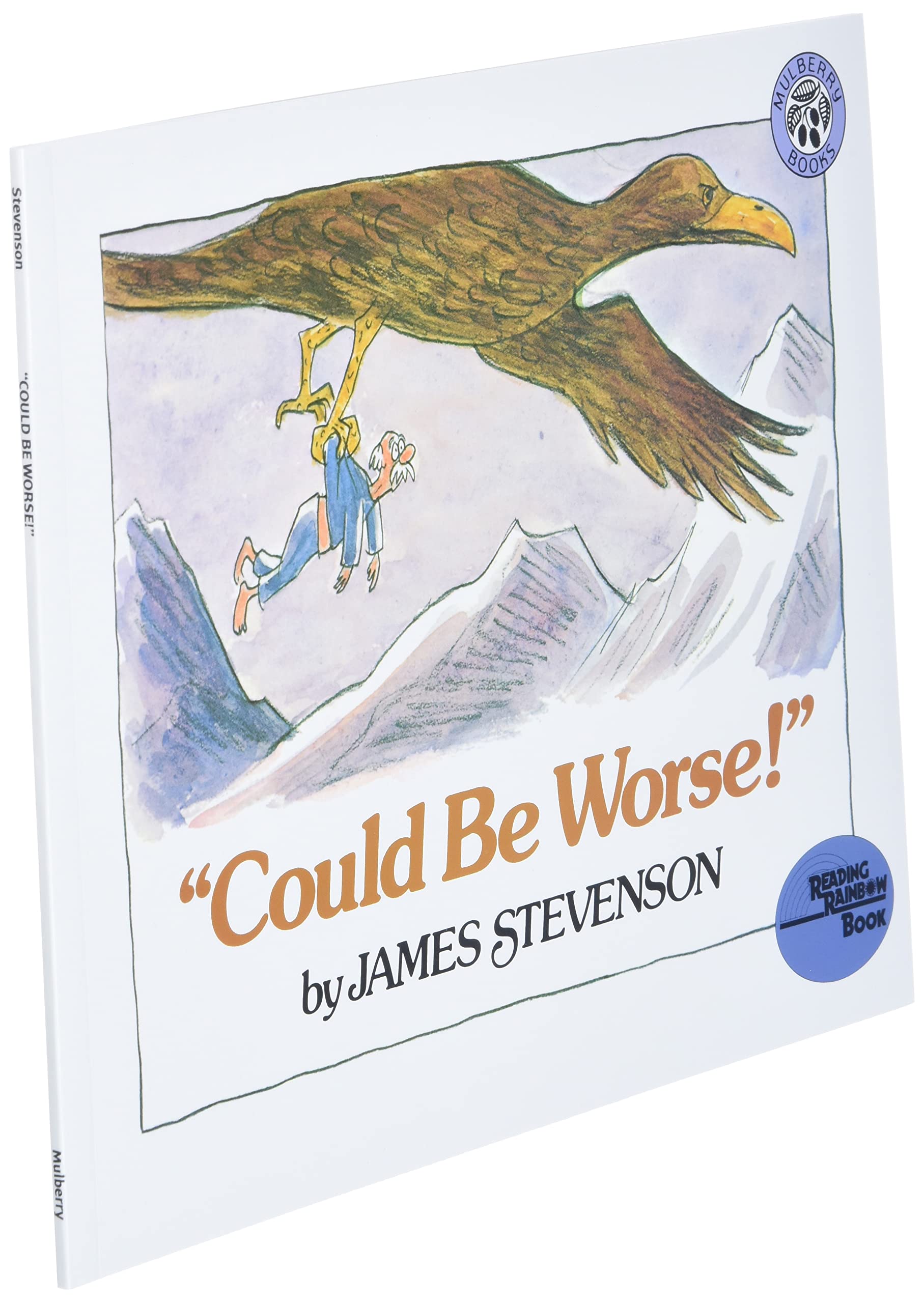 Could Be Worse! - Fun & Engaging Children's Book (Reading Rainbow Series) | Perfect for Bedtime Stories & Early Readers