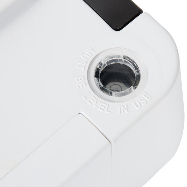 Globe GSP30B 30 lb. Legal for Trade Digital Price Computing Scale with Label Printing - Perfect for Retail, Shipping & Farmers Market Transactions