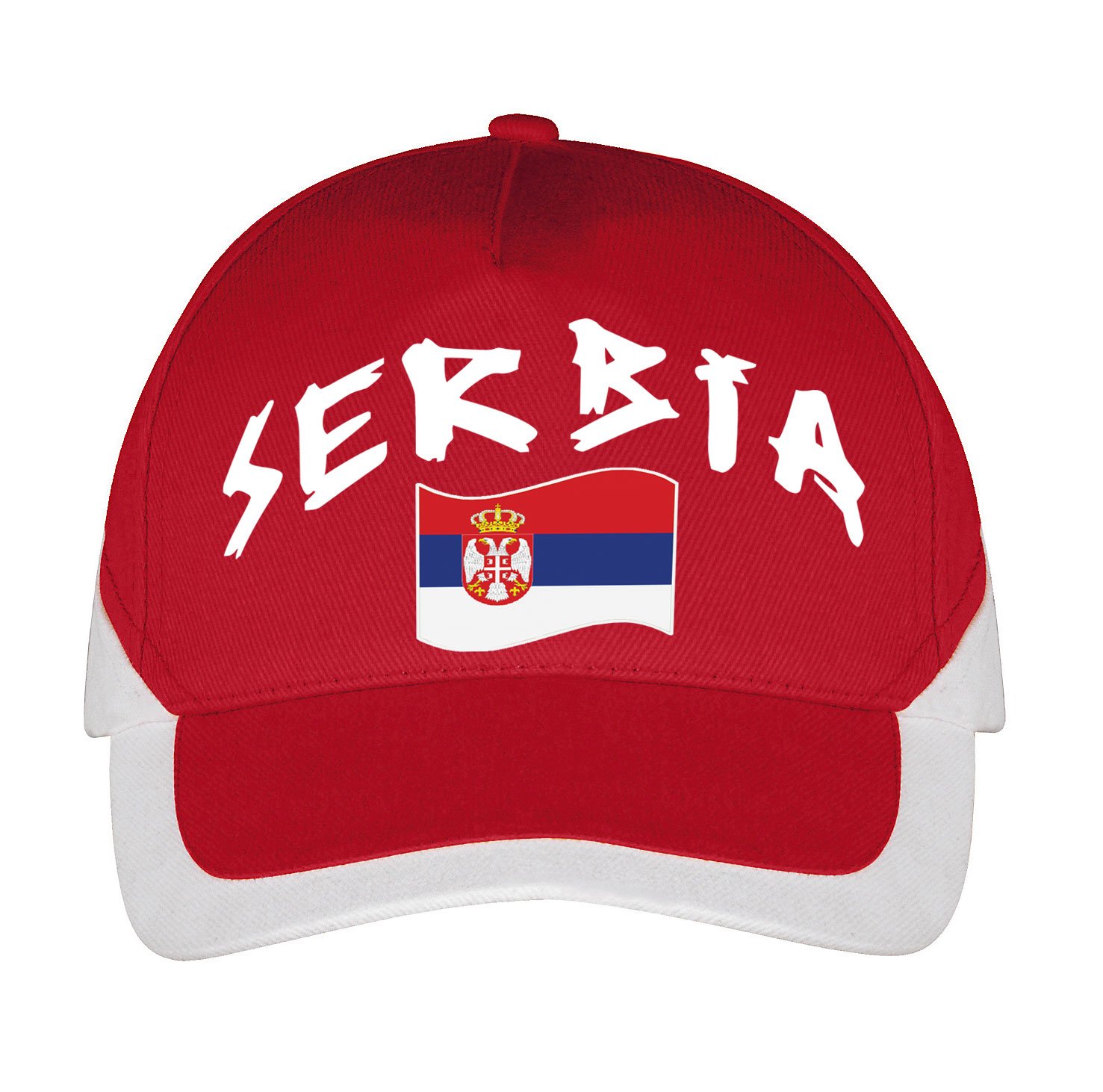 Men's Serbia Soccer Jersey - Authentic Football Shirt for Fans & Players | Perfect for Games, Training & Casual Wear