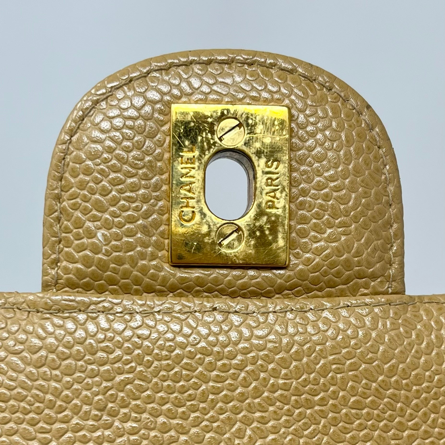 Chanel Classic Single Flap Shoulder Bag - Timeless Luxury Handbag for Women | Perfect for Work, Evening Events & Everyday Elegance