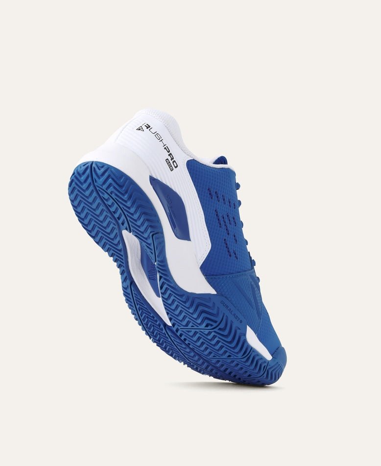 Wilson Rush Pro Ace Men's Tennis Shoes - Lightweight Performance Court Shoes for Men | Perfect for Competitive Play & Training Sessions
