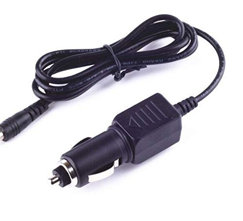 Uniden Bearcat BC355N Scanner Radio Car Charger & AC Adapter - Dual Power Supply for On-the-Go & Home Use - Perfect for Road Trips, Emergency Preparedness & Police Scanner Enthusiasts
