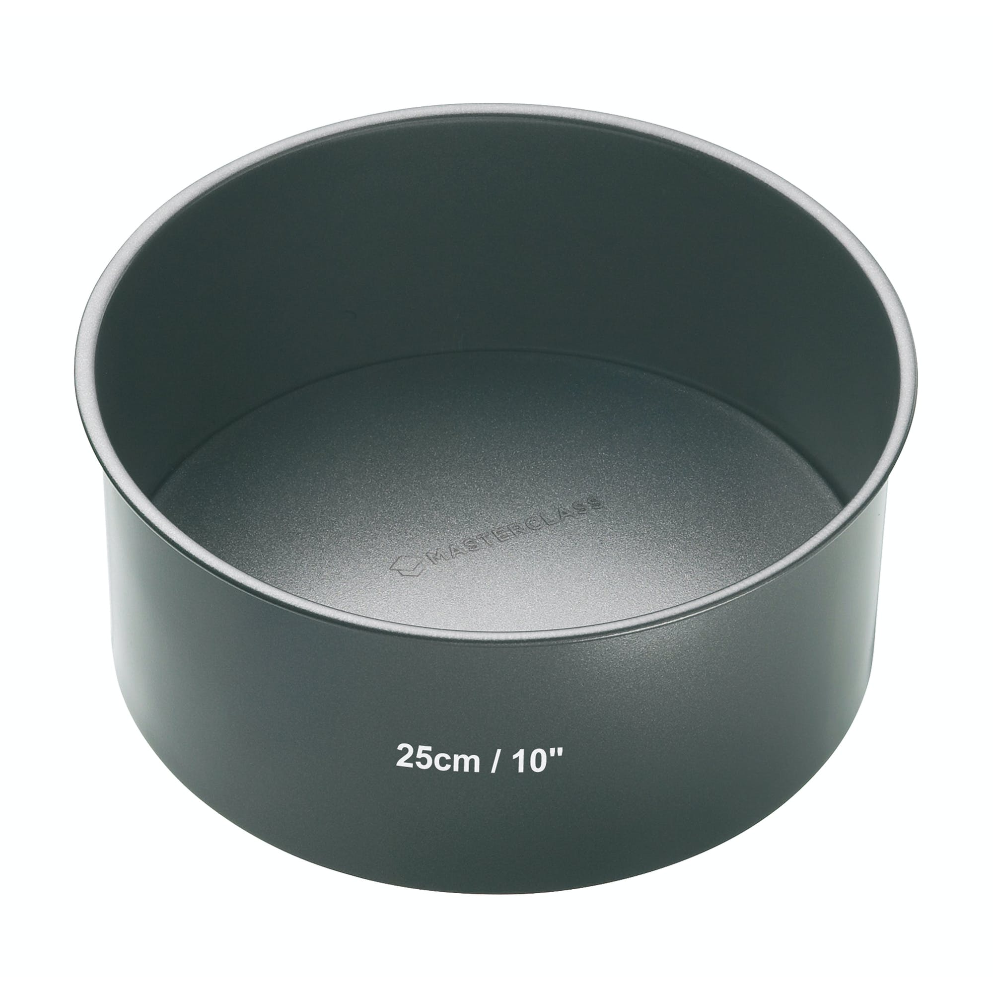 Non-Stick Loose Base Deep Cake Pan for Baking - 9 Inch Round Springform Cake Tin for Cheesecake, Sponge & Layer Cakes - Perfect for Home Baking, Parties & Gifts