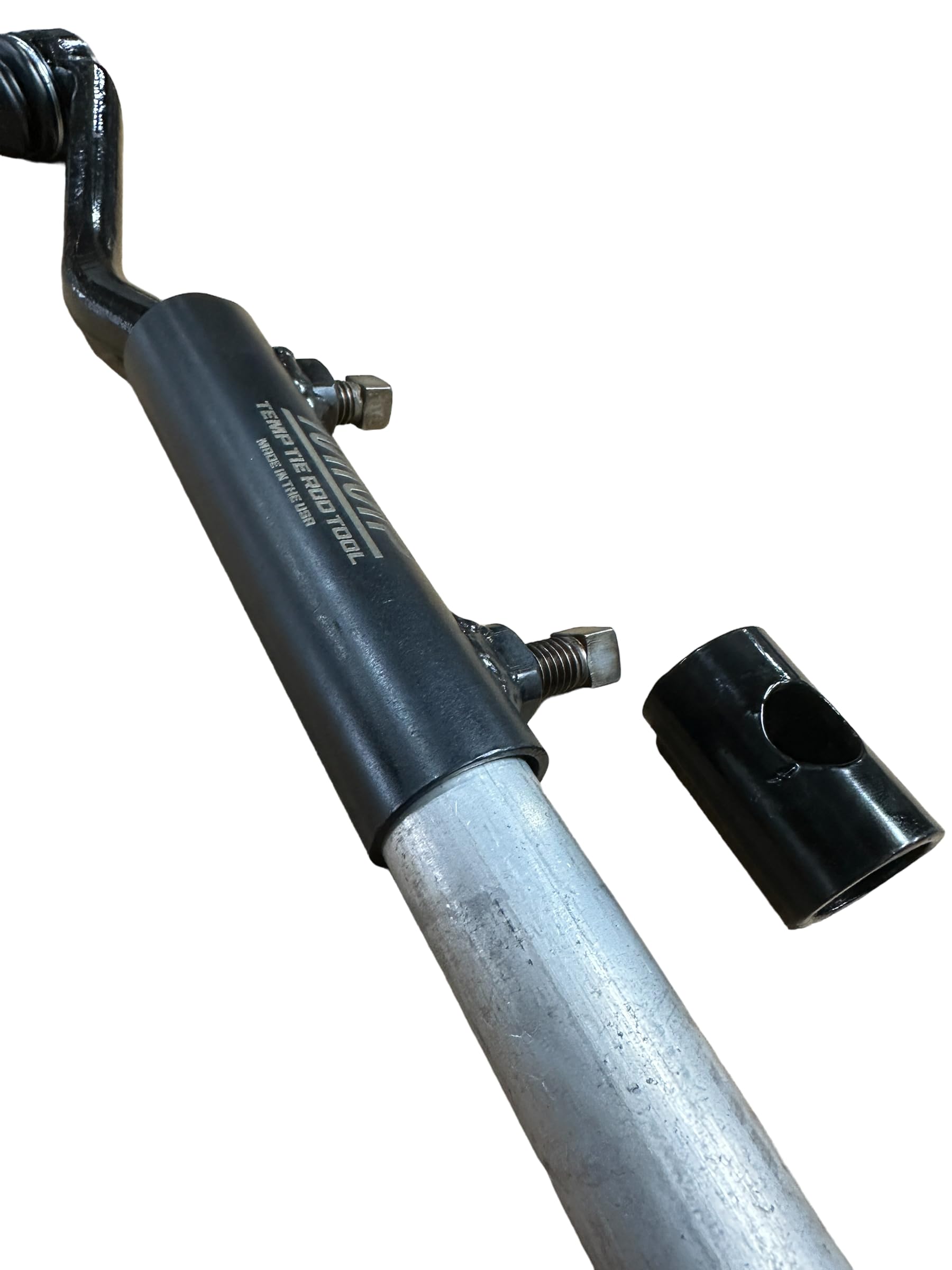 MMP Temporary Tie Rod Repair Tool - Heavy Duty Steering Fix for Cars & Trucks - Ideal for Emergency Roadside Repairs & DIY Mechanics