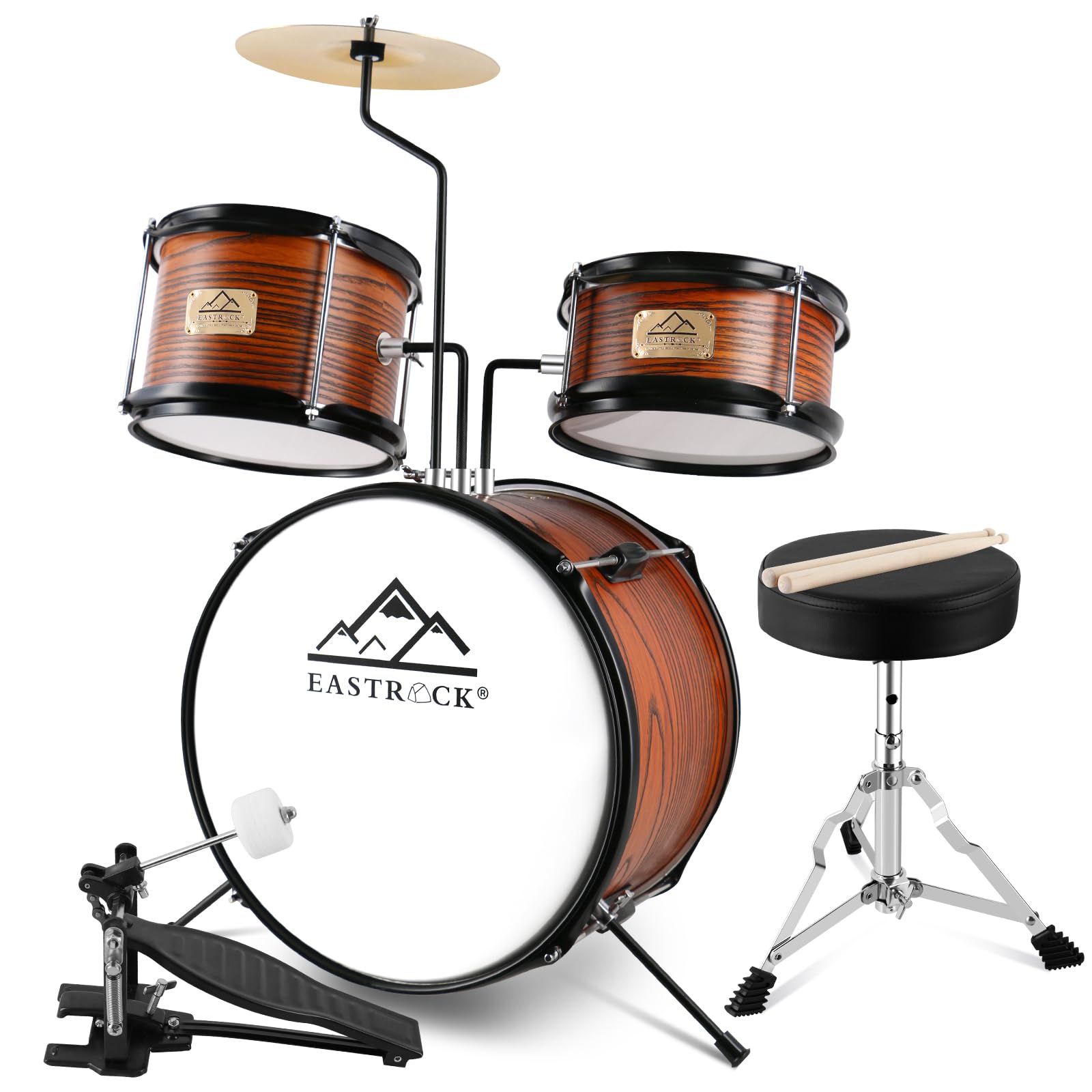 EASTROCK 3-Piece 14